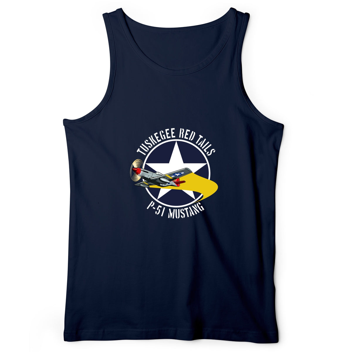 Tuskegee Red Tails Tank Top
