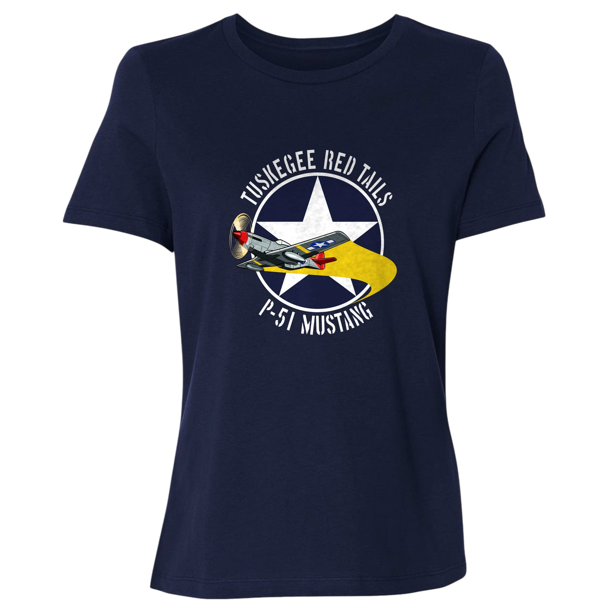 Tuskegee Red Tails Women's T-Shirt