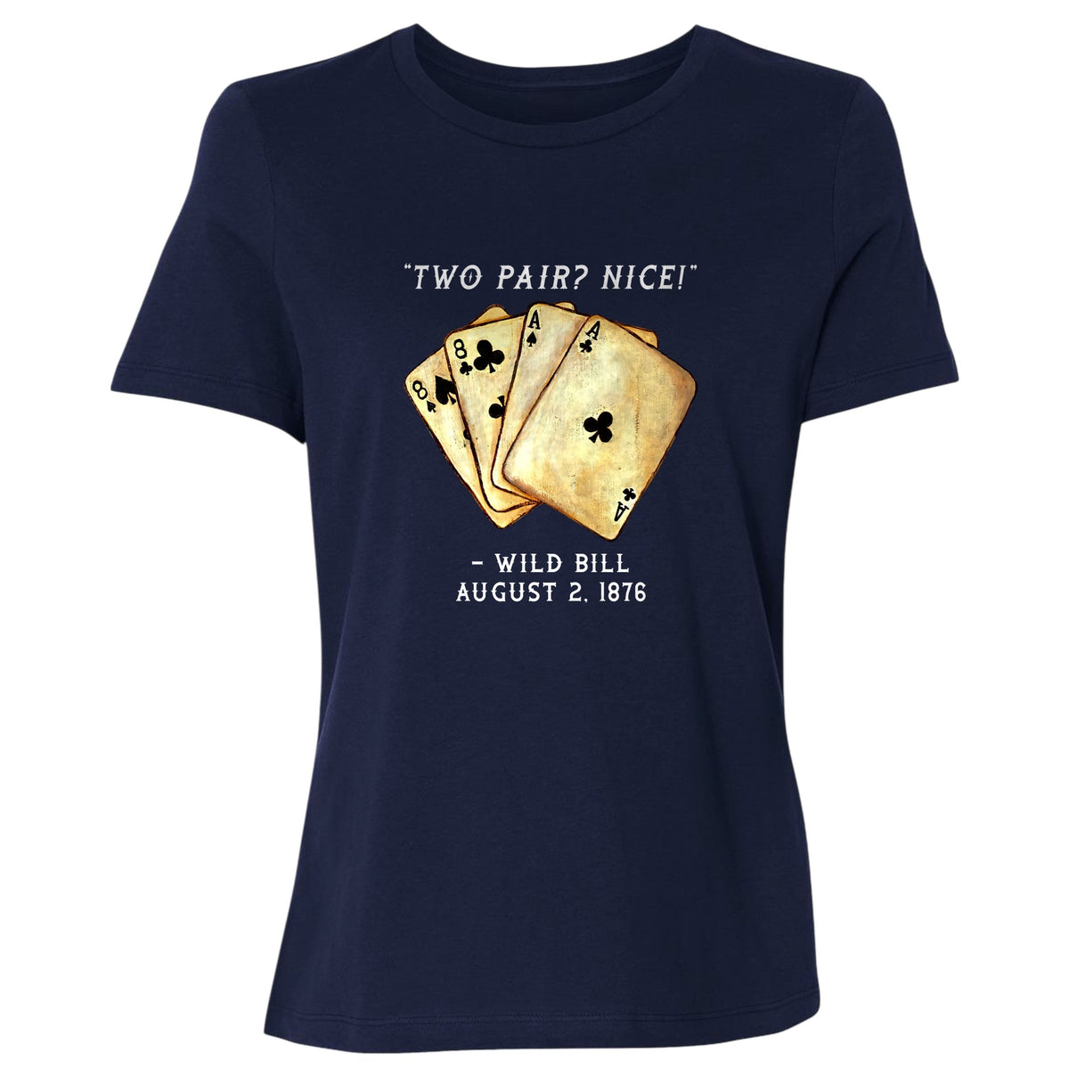Two Pair Women's T-Shirt