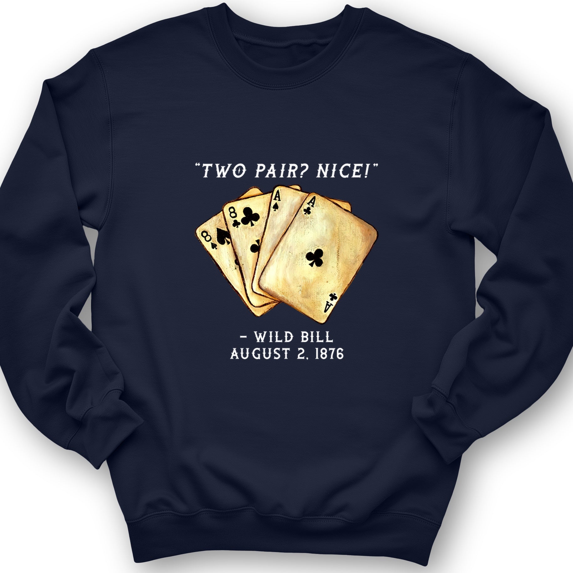 Two Pair Crewneck