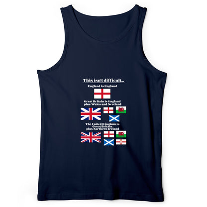 UK Make-up Tank
