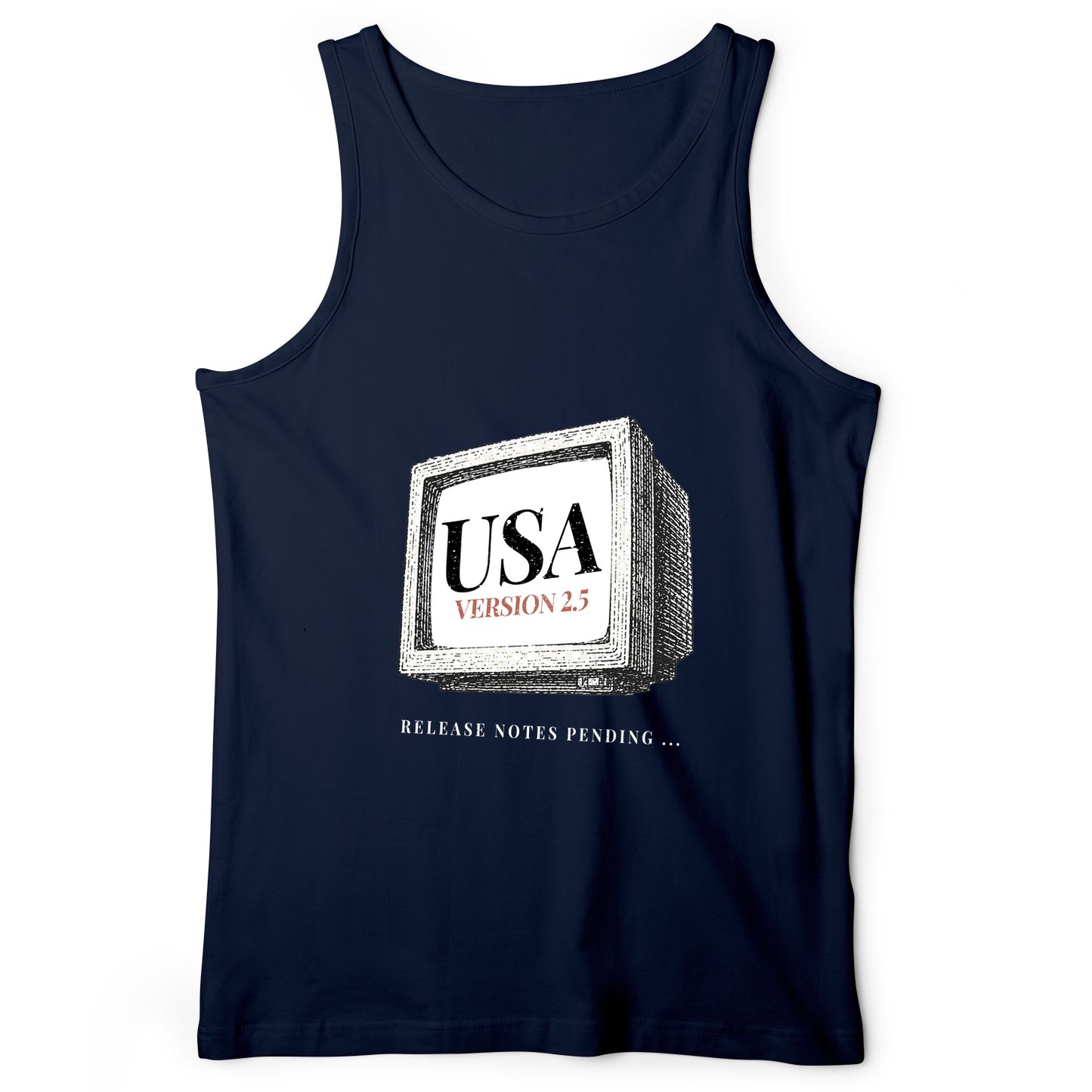 USA 2.5 Tank Top