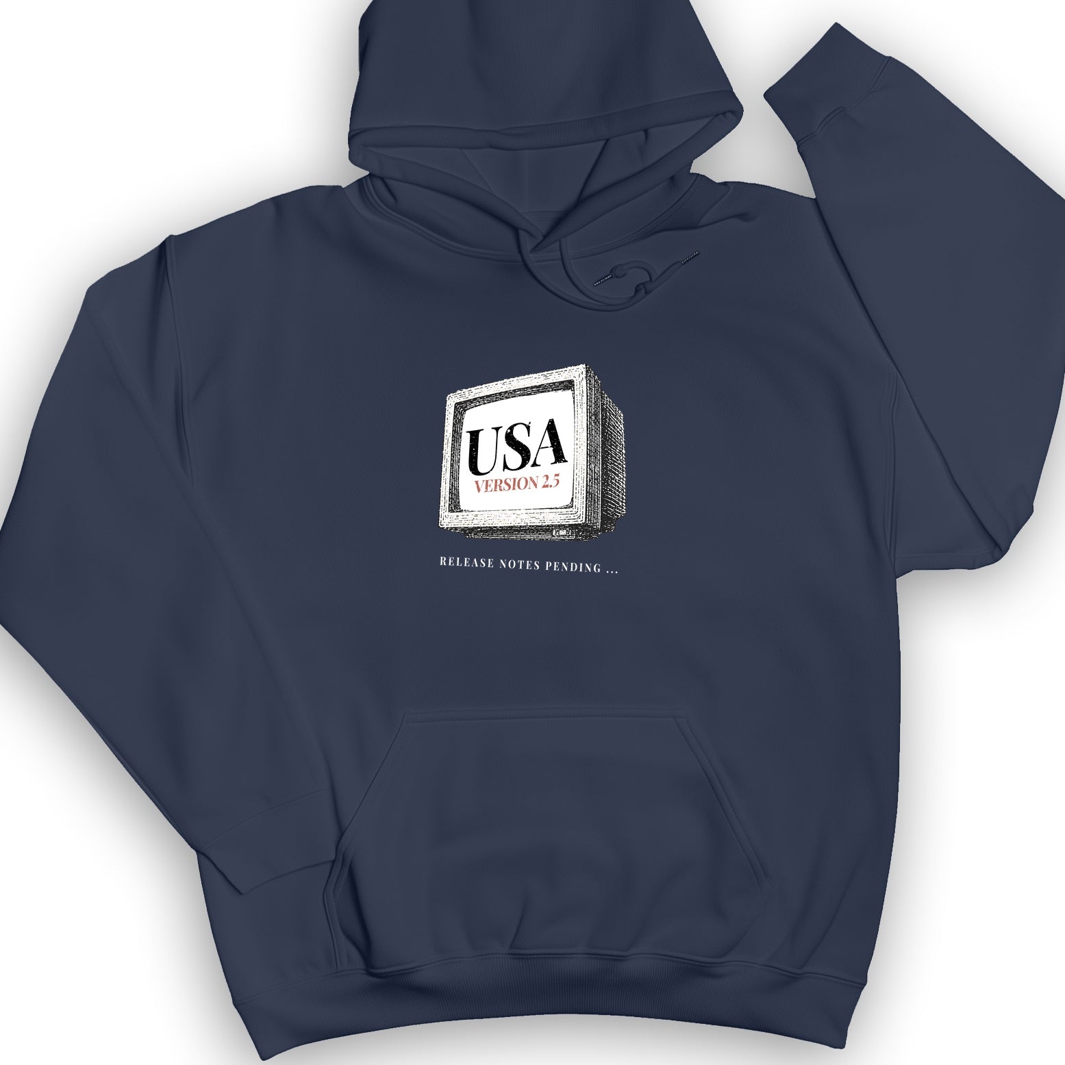USA 2.5 Hoodie