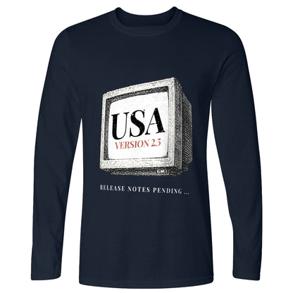 USA 2.5 Long Sleeve T-Shirt