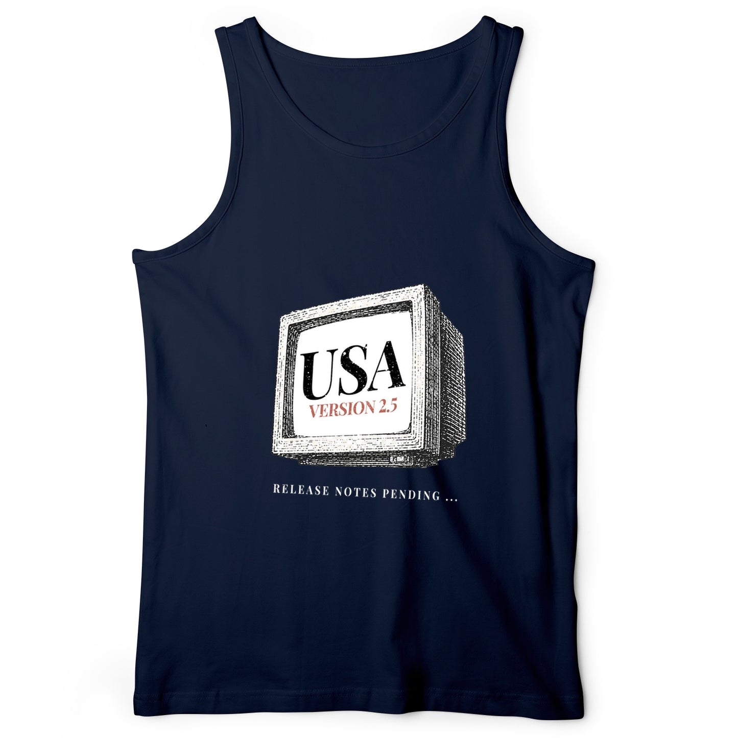 USA 2.5 Tank Top