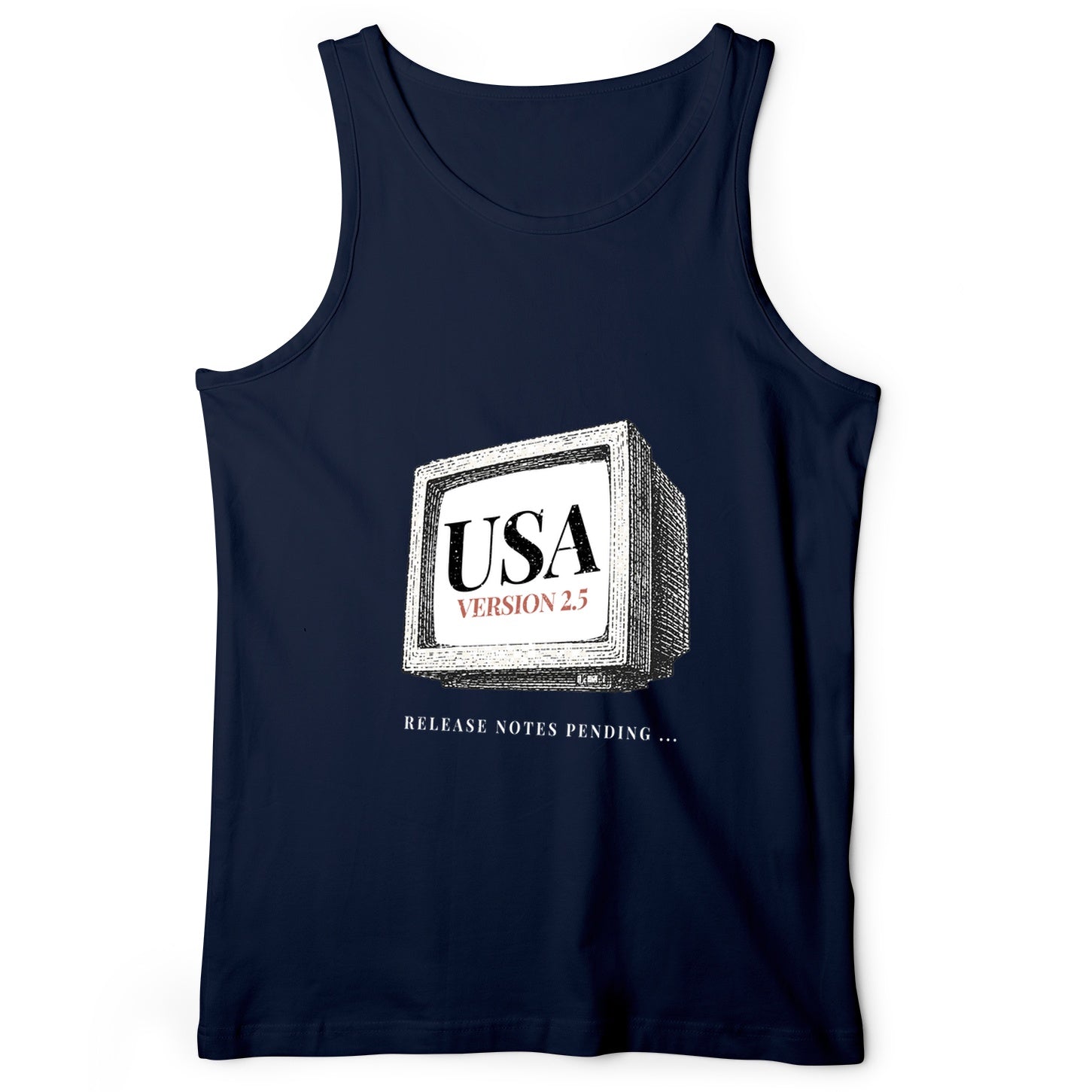 USA 2.5 Tank Top
