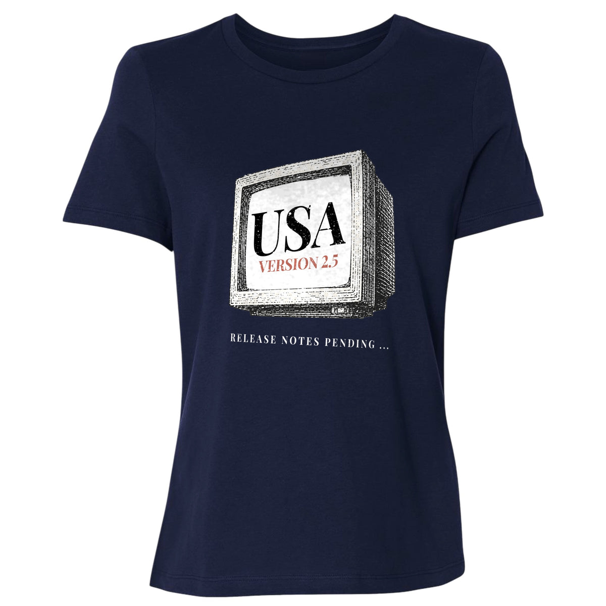 USA 2.5 Women's T-Shirt