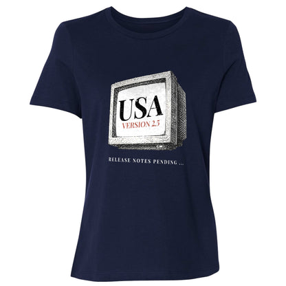 USA 2.5 Women's T-Shirt