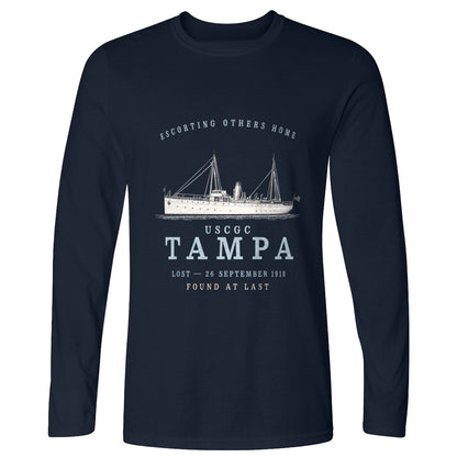 USCGC Tampa Long Sleeve T-Shirt
