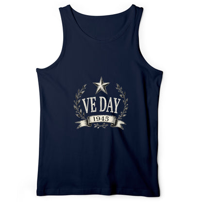 VE Day 1945 Tank Top