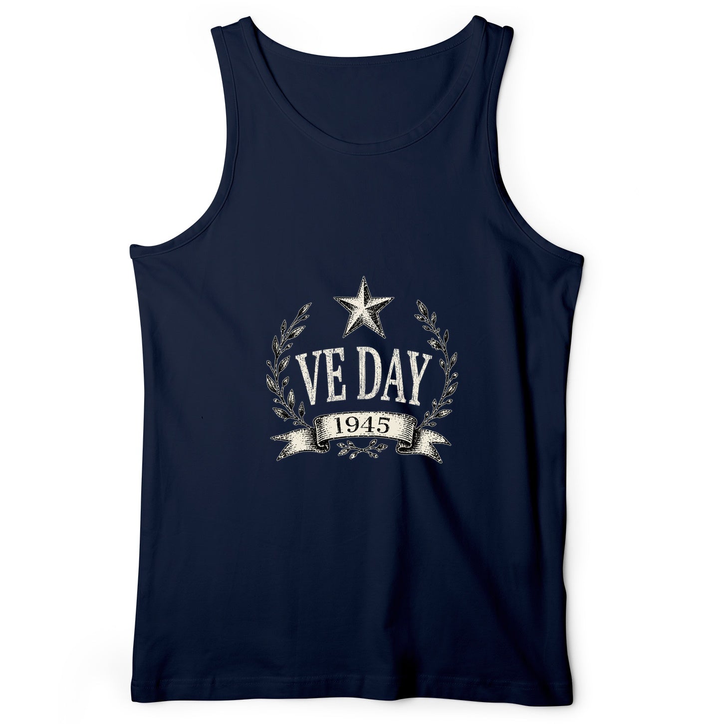 VE Day 1945 Tank Top