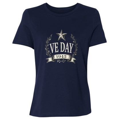 VE Day 1945 Women's T-Shirt