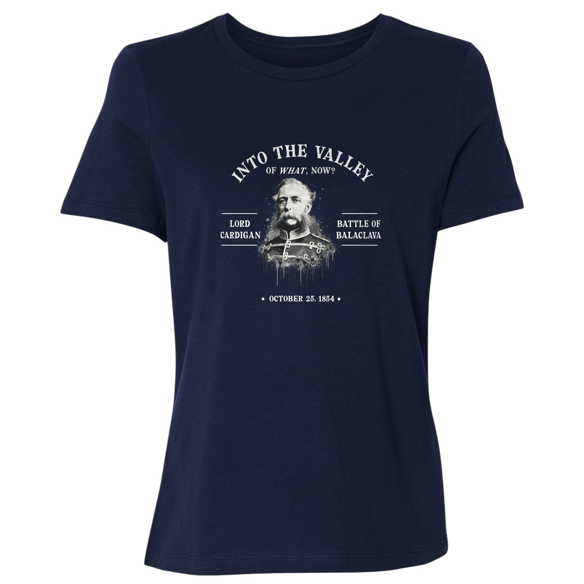 Valley Of What Now Women's T-Shirt