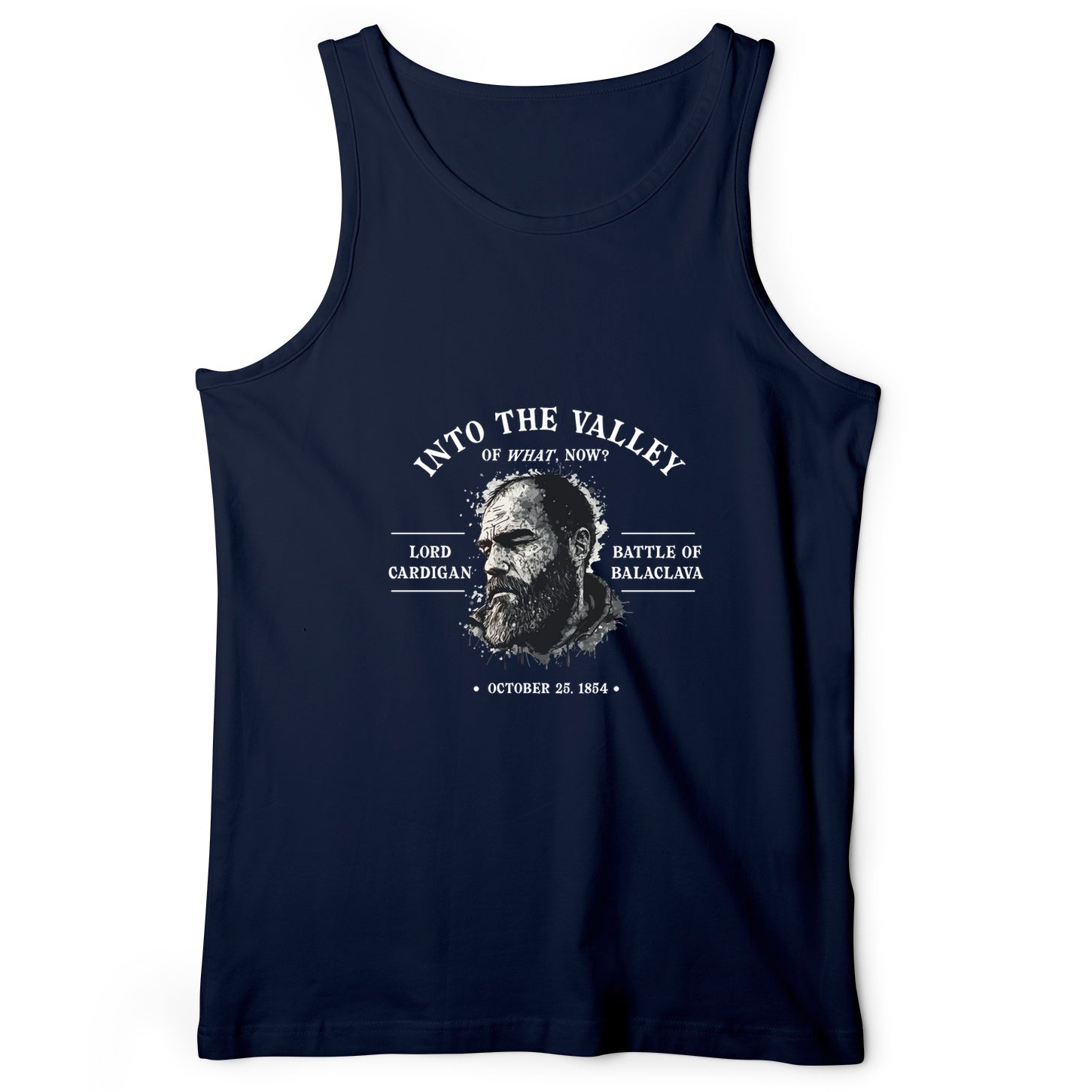 Valley Of What Now Tank