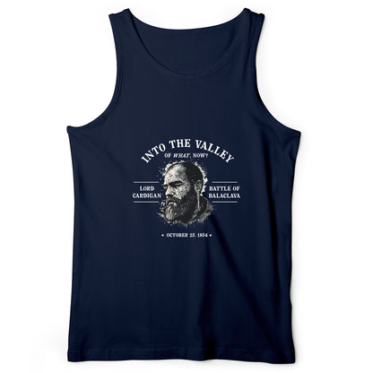 Valley Of What Now Tank