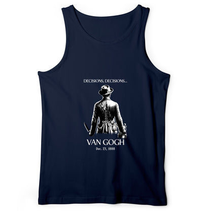 Van Gogh choices Tank
