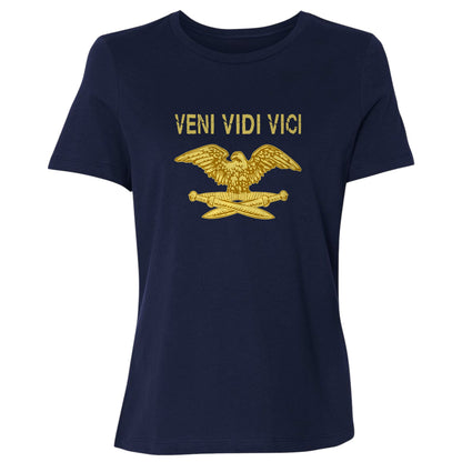 Veni Vidi Vici Women's T-Shirt