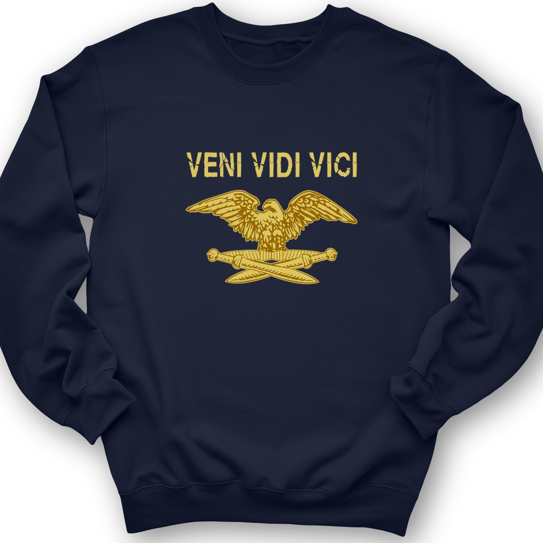 Veni Vidi Vici Crewneck