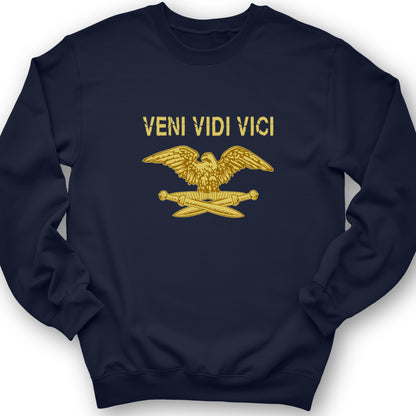 Veni Vidi Vici Crewneck