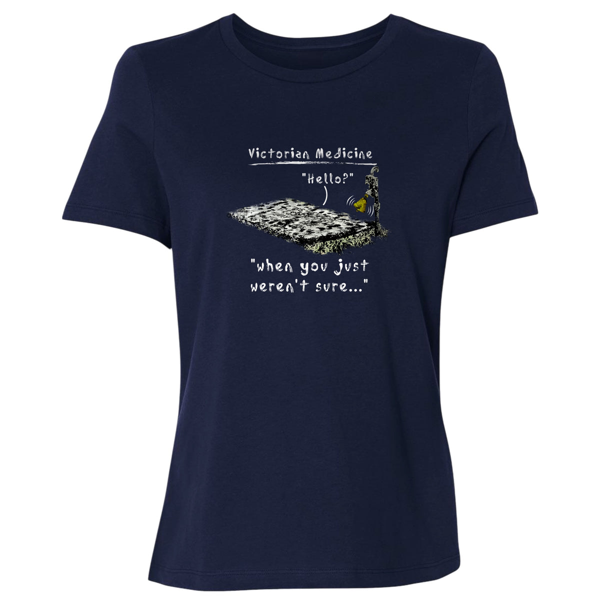 Victorian Medicine Women's T-Shirt
