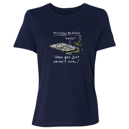 Victorian Medicine Women's T-Shirt