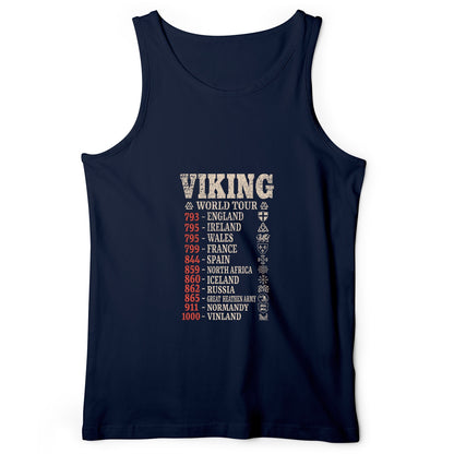 Viking World Tour Tank Top