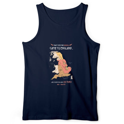 Vikings In England Tank