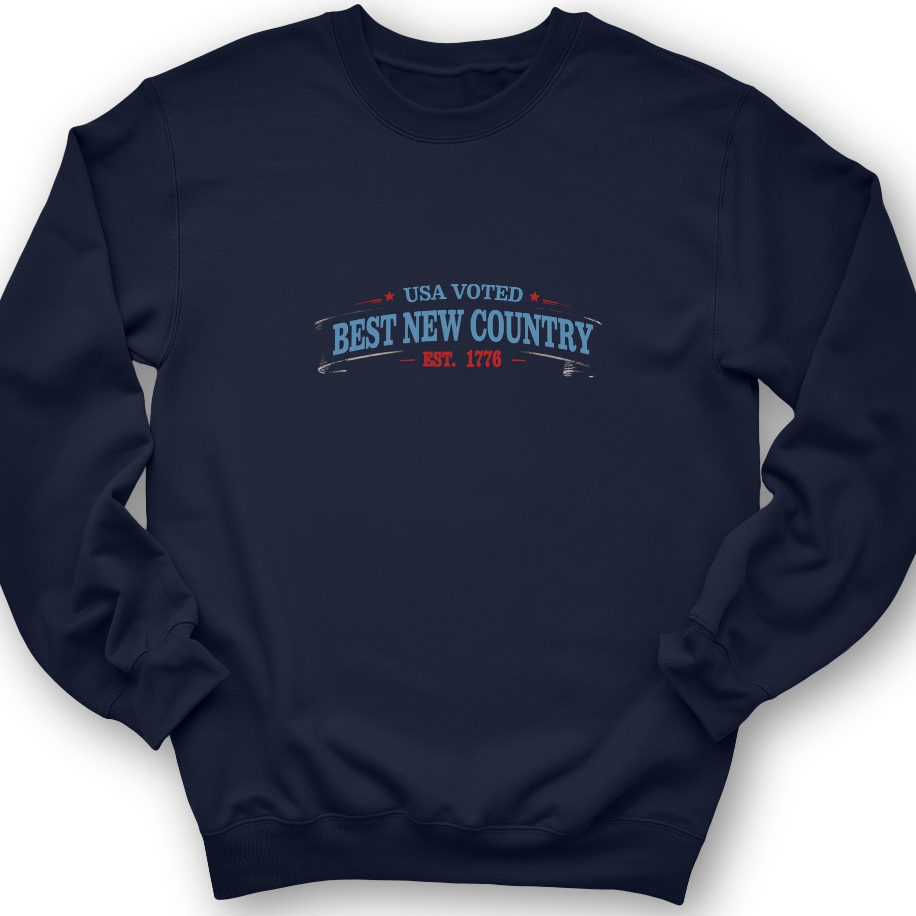 Voted Best Country Crewneck