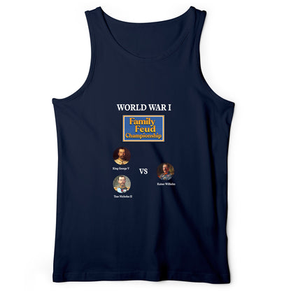 WW1 Family Feud Championship Tank
