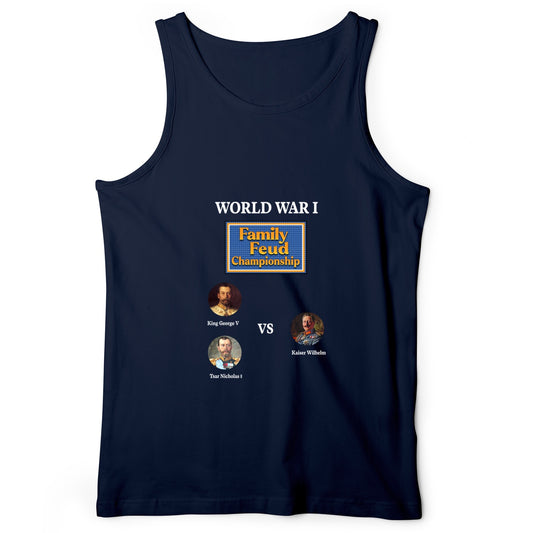 WW1 Family Feud Championship Tank