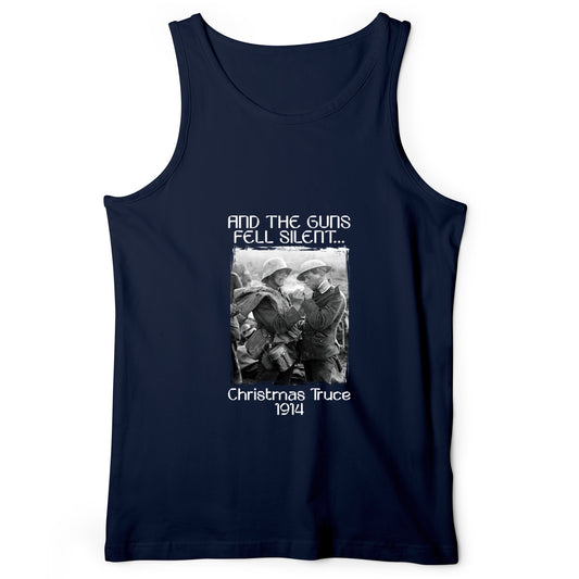 WWI Christmas Truce Tank