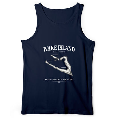 Wake Island - Alamo Tank Top