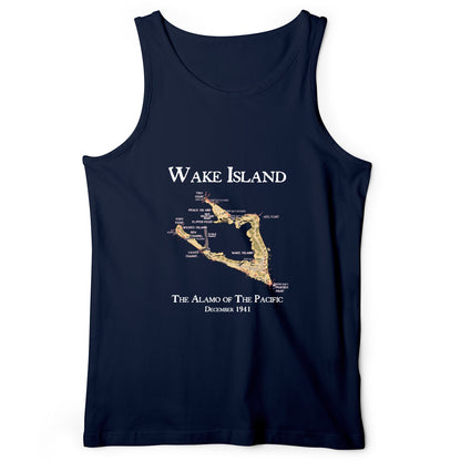 Wake Island Tank Top