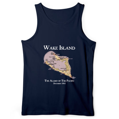 Wake Island Tank
