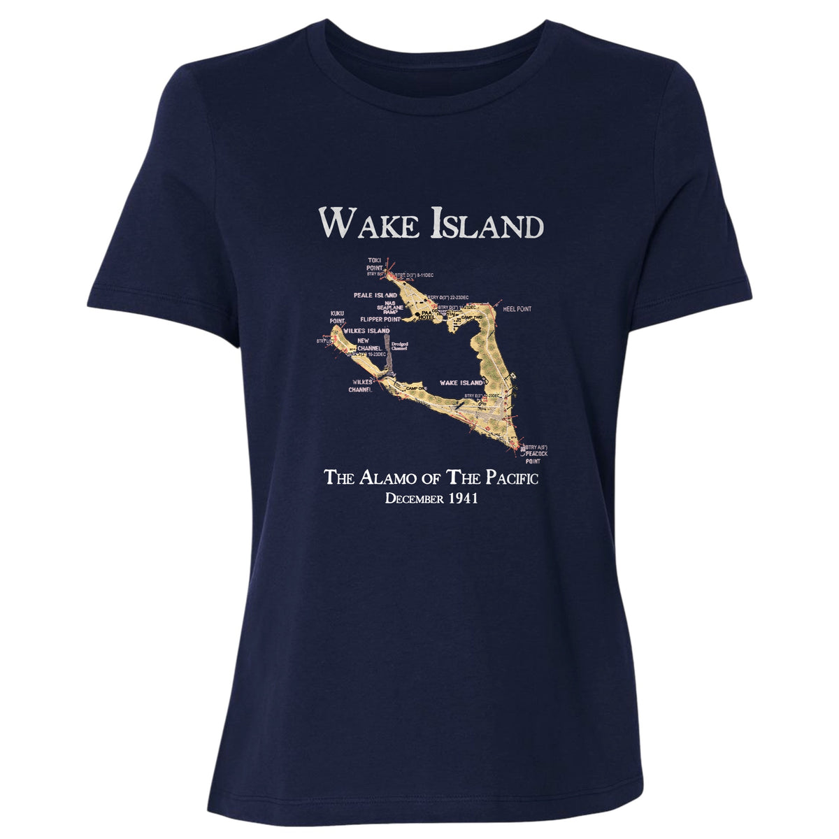Wake Island Women's T-Shirt