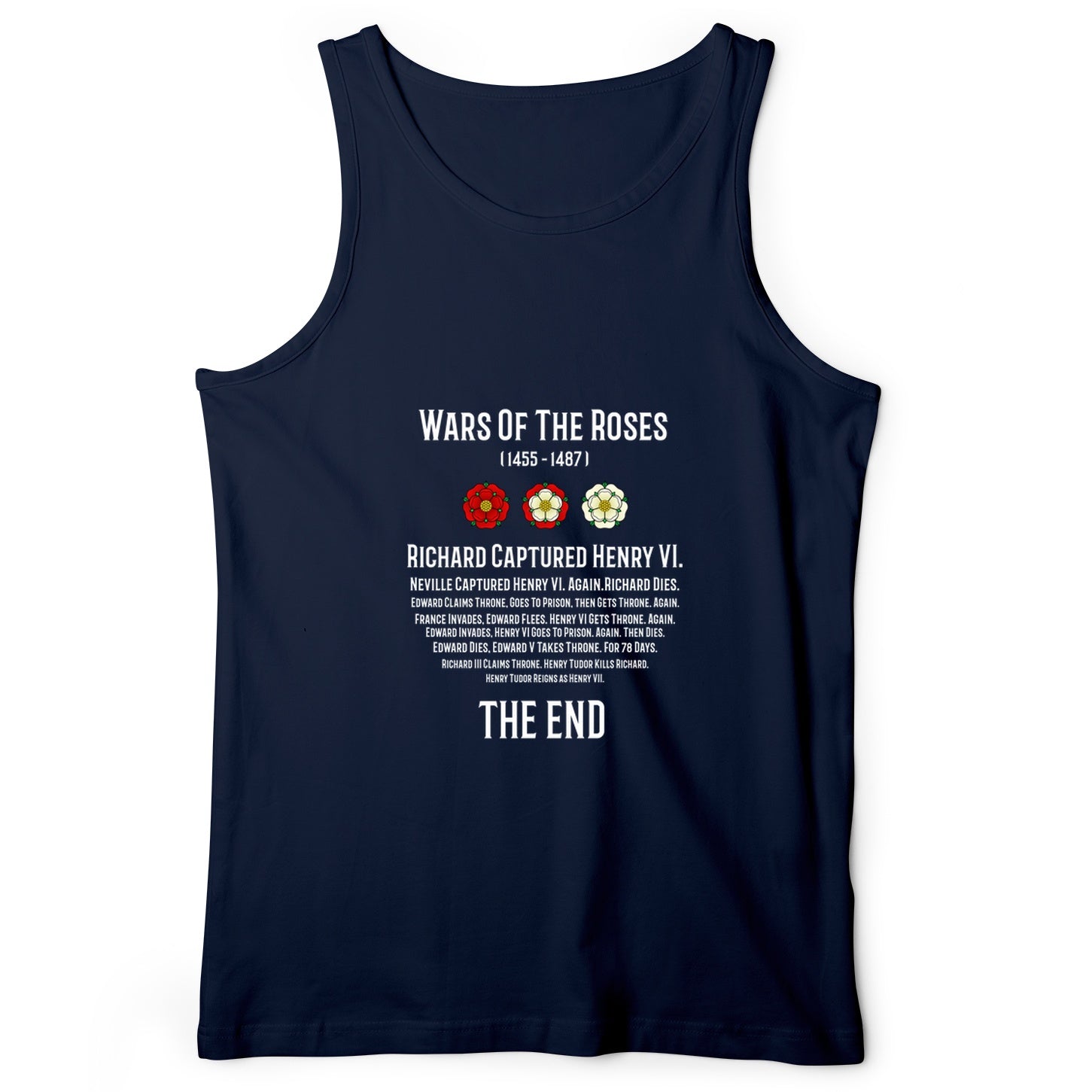 Wars Of The Roses Tank