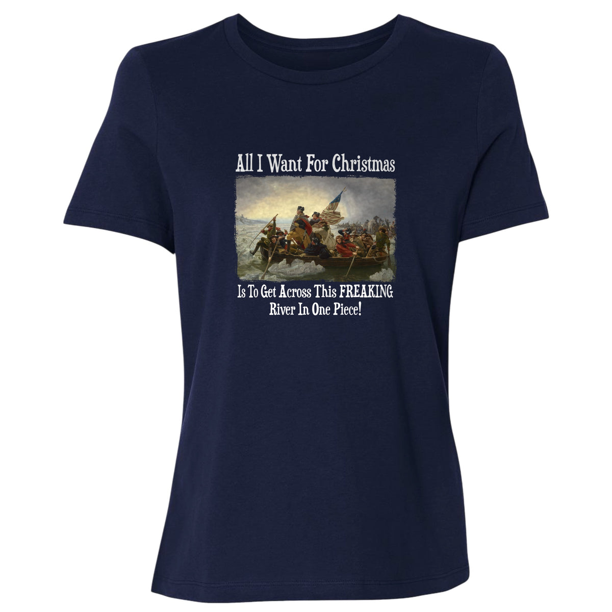 Washington All I Want Women's T-Shirt