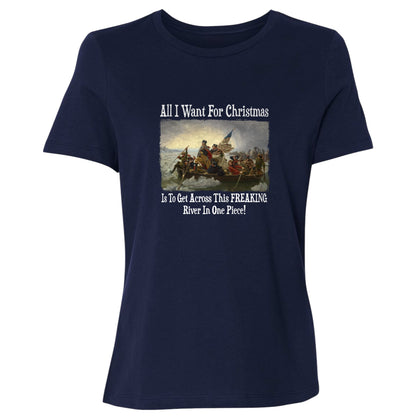 Washington All I Want Women's T-Shirt