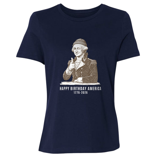 Washington Beanie Women's T-Shirt