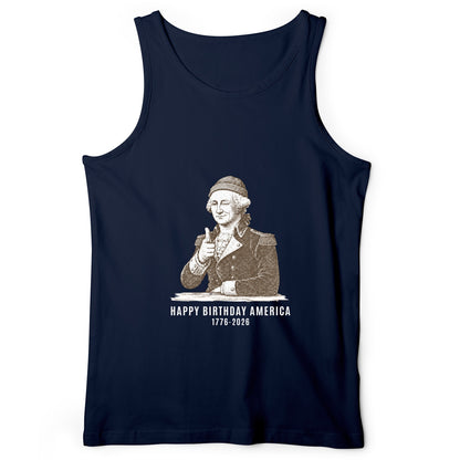 Washington Beanie Tank Top