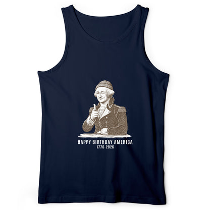 Washington Beanie Tank Top