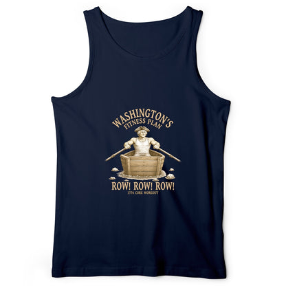 Washington Fitness Plan Tank Top
