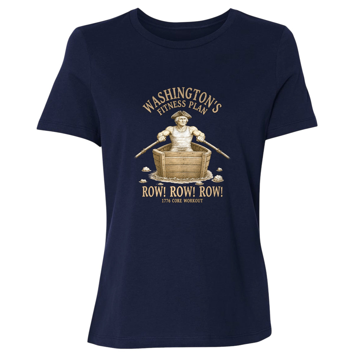 Washington Fitness Plan Women's T-Shirt