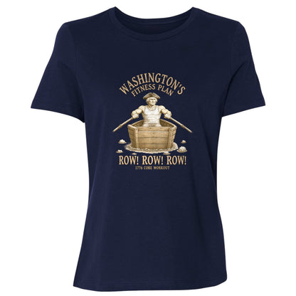 Washington Fitness Plan Women's T-Shirt