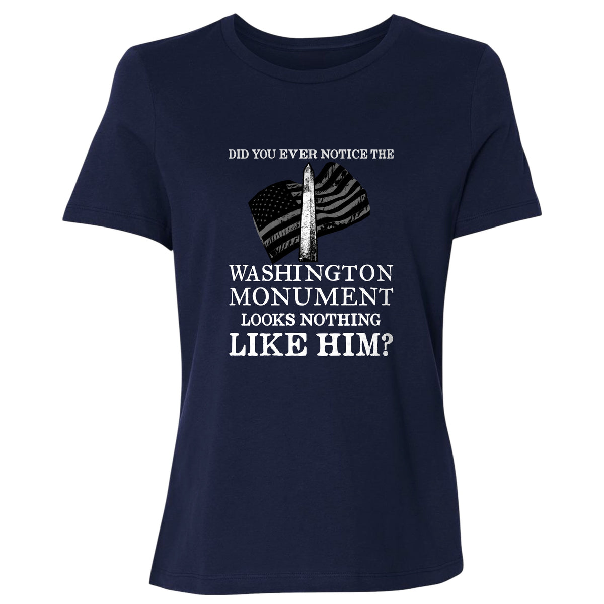 Washington Monument Women's T-Shirt