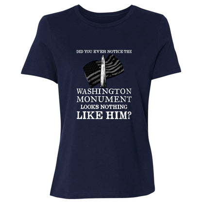 Washington Monument Women's T-Shirt