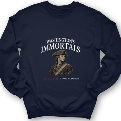 Washington's Immortals Sweatshirt