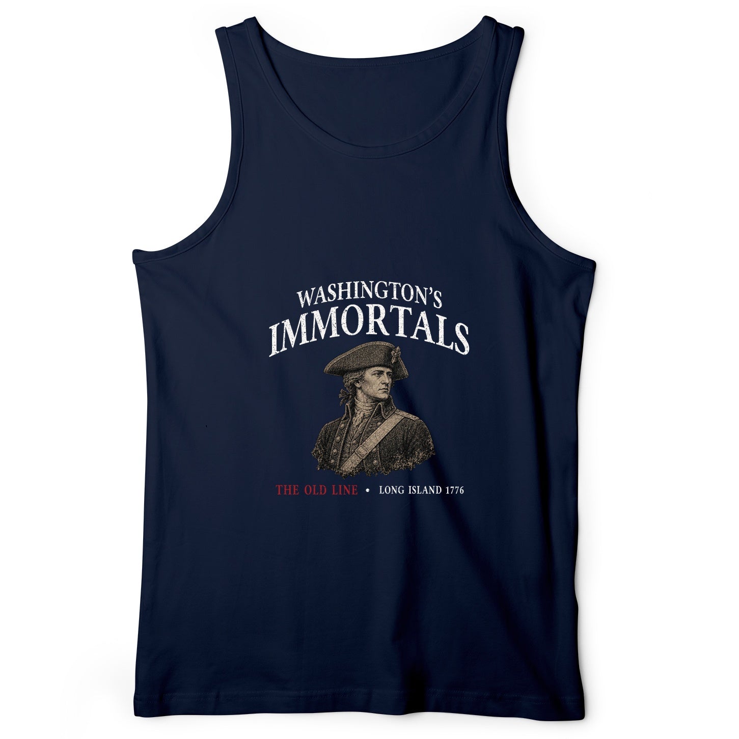 Washington's Immortals Tank Top