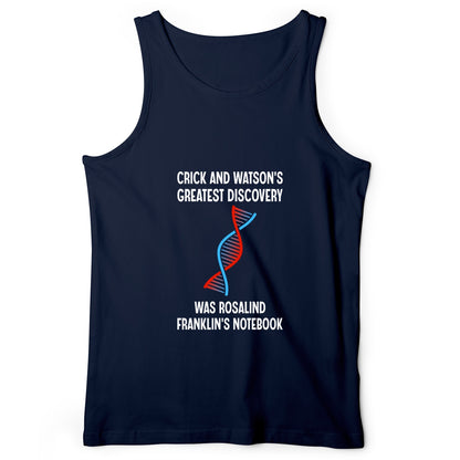 Watson and Crick Tank