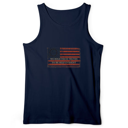 We Hold These Truths Tank Top